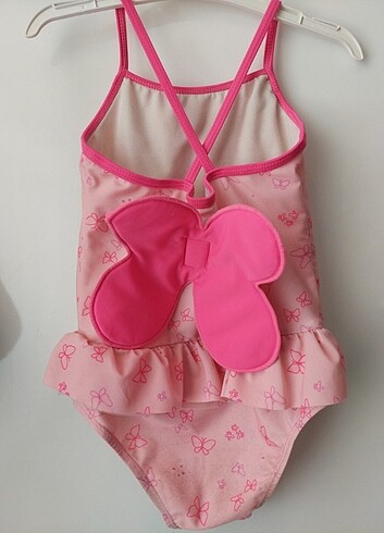 LC Waikiki Kız çocuk mayo