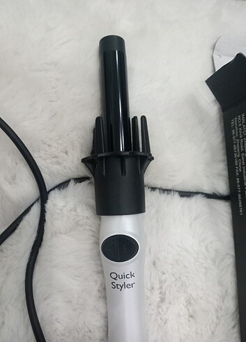Otomatik saç maşası 