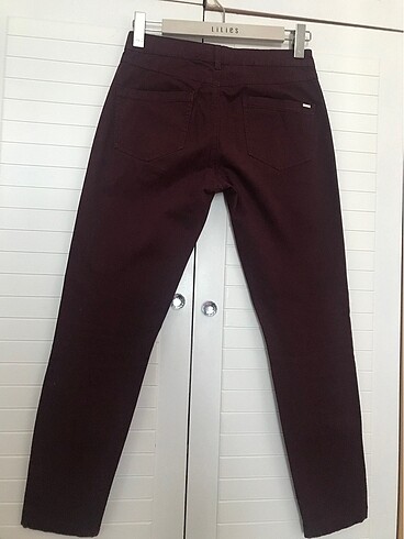 36 Beden Mango Pantalon