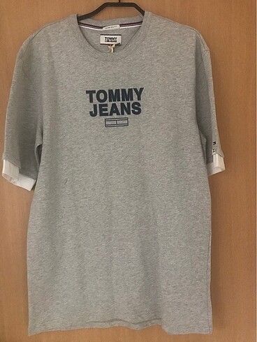 Tommy Hilfiger Orijinal Tommy T-Shirt