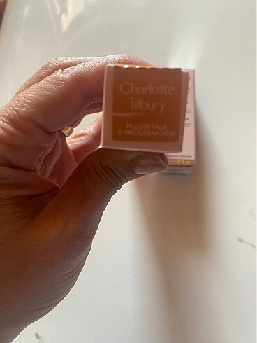 Beden Renk Charlotte Tilbury Beauty Wand Medium