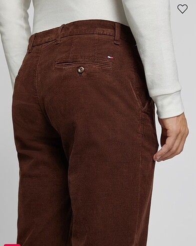Tommy Hilfiger Tommy Orijinal sifir Pantalon