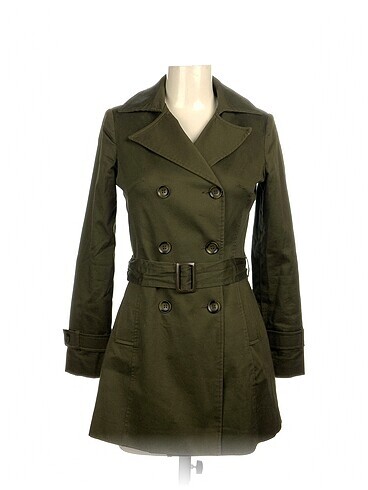 Koton Trenchcoat %70 İndirimli.