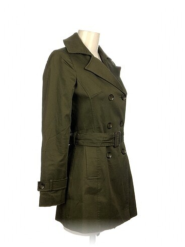 Koton Koton Trenchcoat %70 İndirimli.