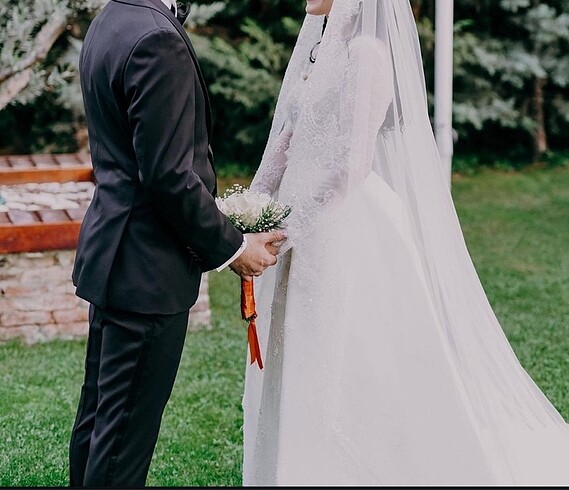 Smokin takım elbise 46 beden - Görsel 8