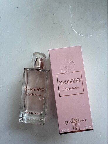 EVİDENCE Edp parfüm