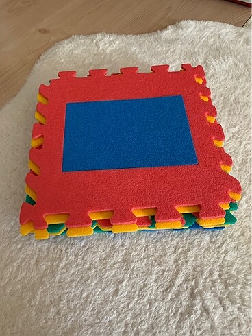 Puzzel mat