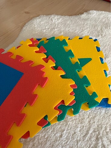 Diğer Puzzel mat