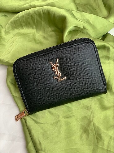 Ysl cüzdan