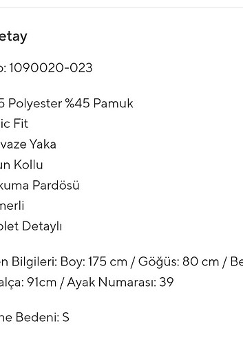 Trenckot - Görsel 5