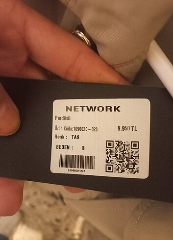 Trenckot - Görsel 6