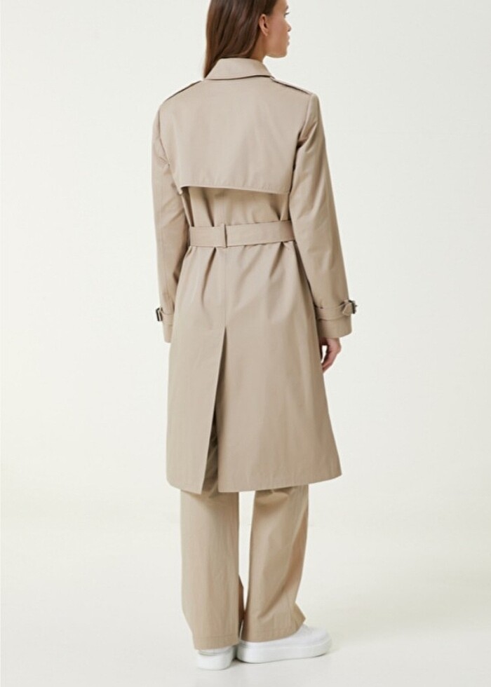 Trenckot - Görsel 2