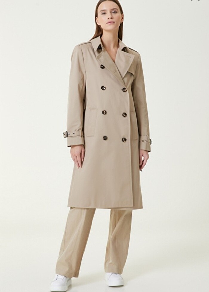 Trenckot - Görsel 3