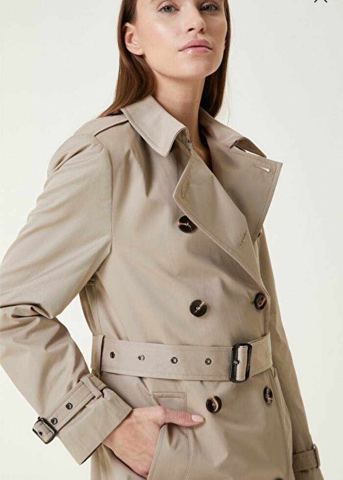 Trenckot - Görsel 4