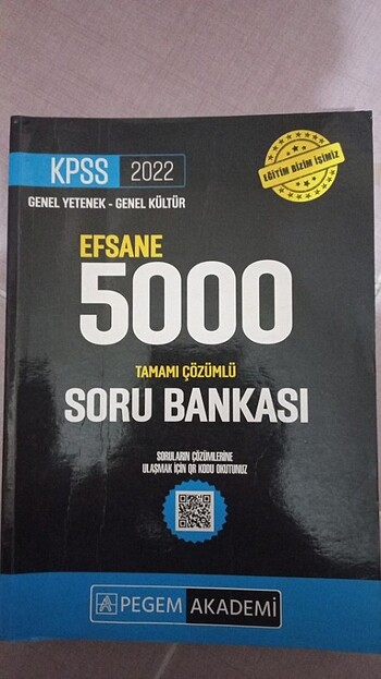 Kpss kitap