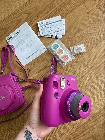 instax mini 9