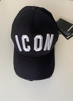 Dsquared2 icon şapka unisex