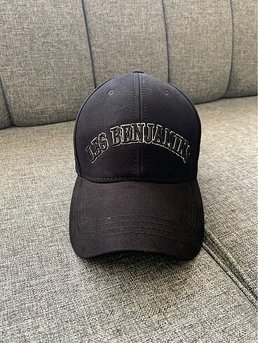 LES BENJAMİNS şapka unisex