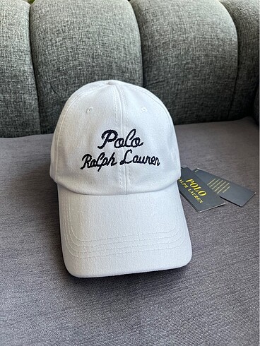 Ralph Lauren Polo şapka unisex