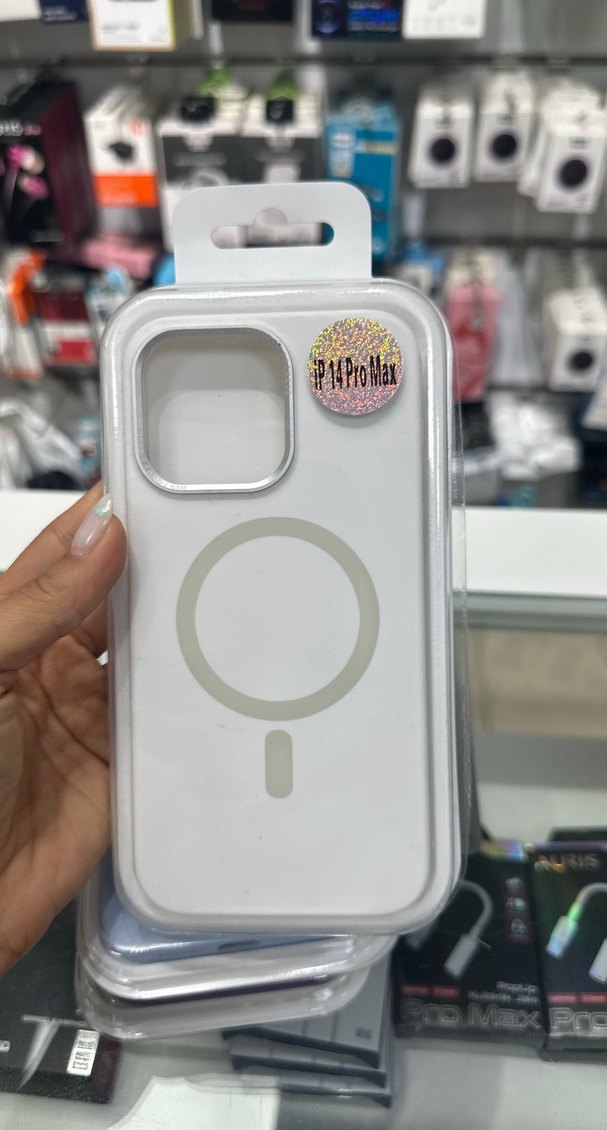 Apple Mor Parlak iPhone Kılıfı - Görsel 4