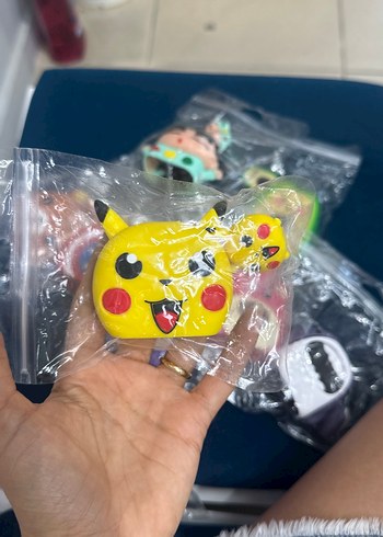 Renkli Kahverengi şart aleti başlığı ve kablo ucu koruyucu - Görsel 10