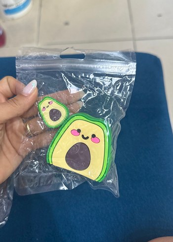 Renkli Kahverengi şart aleti başlığı ve kablo ucu koruyucu - Görsel 2