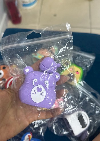 Renkli Kahverengi şart aleti başlığı ve kablo ucu koruyucu - Görsel 8