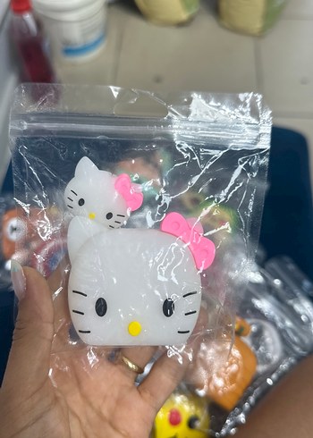 Renkli Kahverengi şart aleti başlığı ve kablo ucu koruyucu - Görsel 13