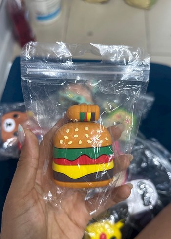 Renkli Kahverengi şart aleti başlığı ve kablo ucu koruyucu - Görsel 11