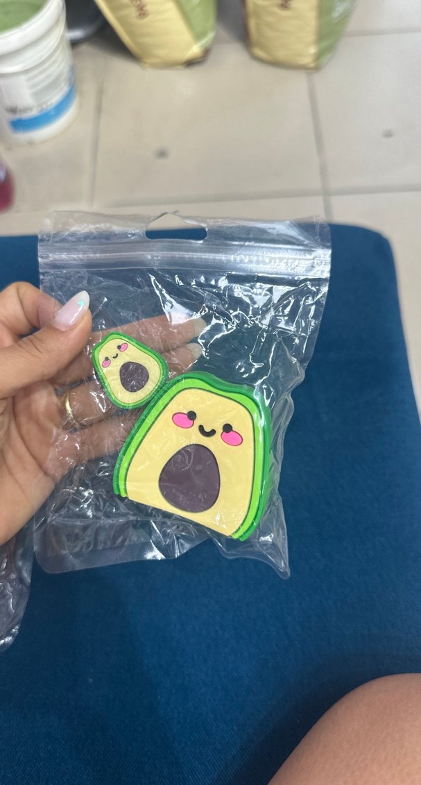 Renkli Kahverengi şart aleti başlığı ve kablo ucu koruyucu - Görsel 2