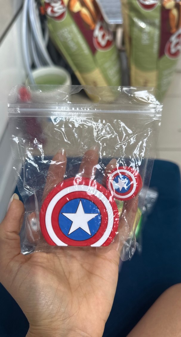 Renkli Kahverengi şart aleti başlığı ve kablo ucu koruyucu - Görsel 4