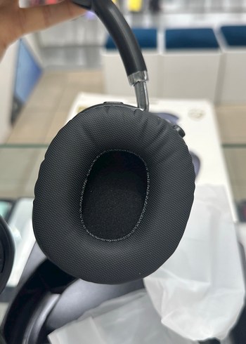 Hoco W35 Air Kablosuz Siyah Kulaklık - Görsel 6