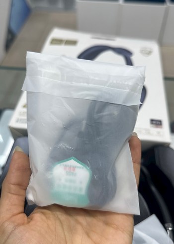 Hoco W35 Air Kablosuz Siyah Kulaklık - Görsel 3