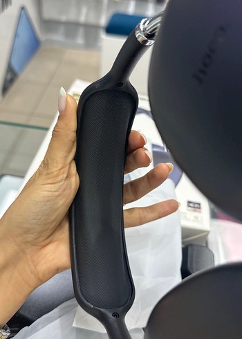 Hoco W35 Air Kablosuz Siyah Kulaklık - Görsel 8