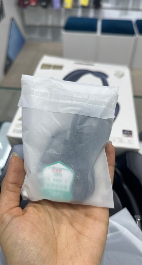 Hoco W35 Air Kablosuz Siyah Kulaklık - Görsel 3