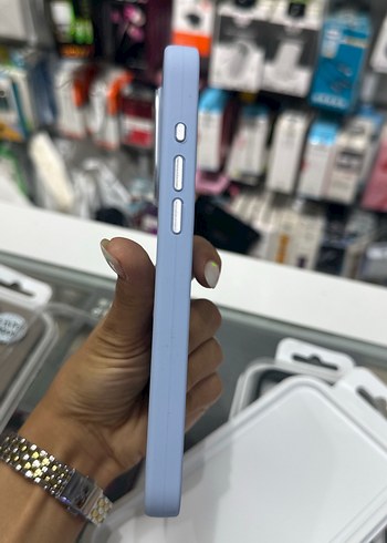 Apple IP 15 Pro Max Siyah Parlak Telefon Kılıfı - Görsel 7