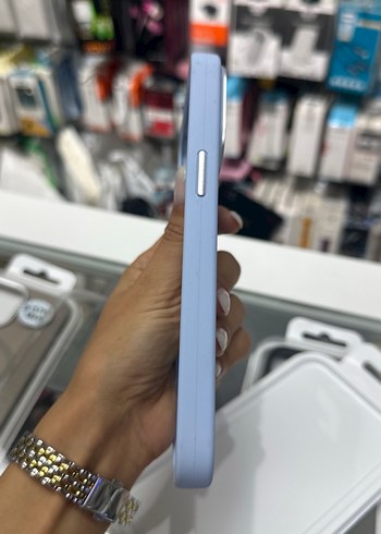 Apple IP 15 Pro Max Siyah Parlak Telefon Kılıfı - Görsel 9