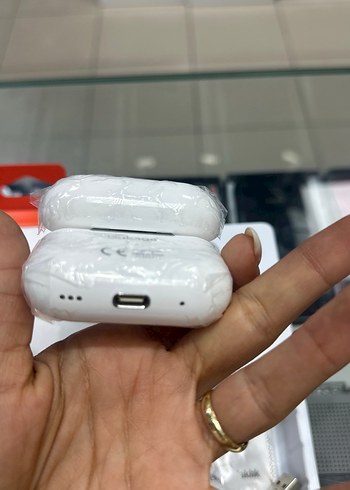 Linkage PRO9S Beyaz Kablosuz Kulaklık - Görsel 8