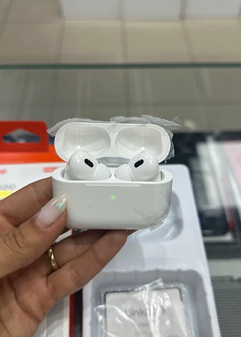 Linkage PRO9S Beyaz Kablosuz Kulaklık - Görsel 4