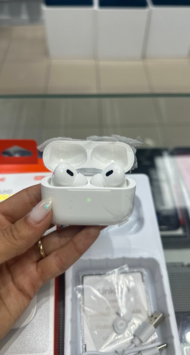 Linkage PRO9S Beyaz Kablosuz Kulaklık - Görsel 4