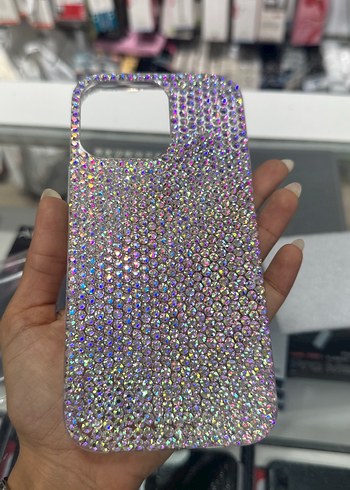 Apple Çok Renkli Parlak Telefon Kılıfı 16 pro Max - Görsel 6