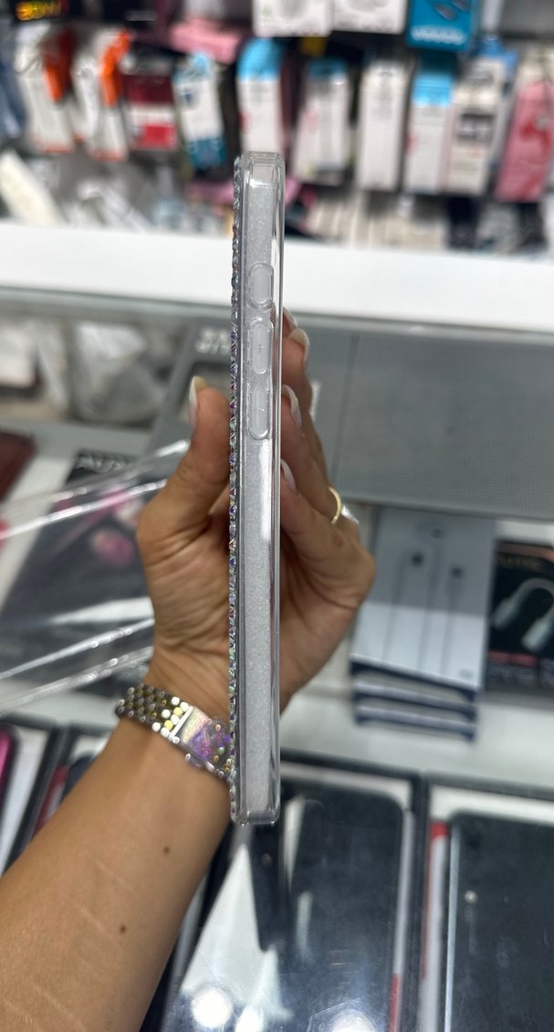 Apple Çok Renkli Parlak Telefon Kılıfı 16 pro Max - Görsel 3