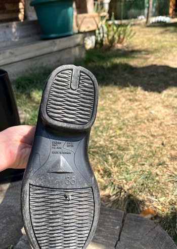 Decathlon Binici çizmesi