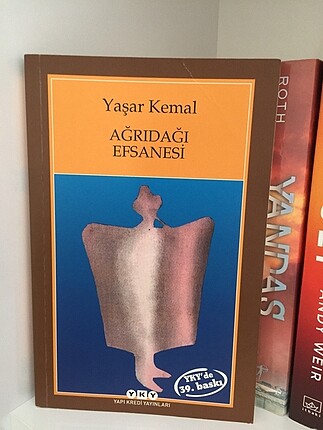 Yaşar kemal ağrıdağı efsanesi