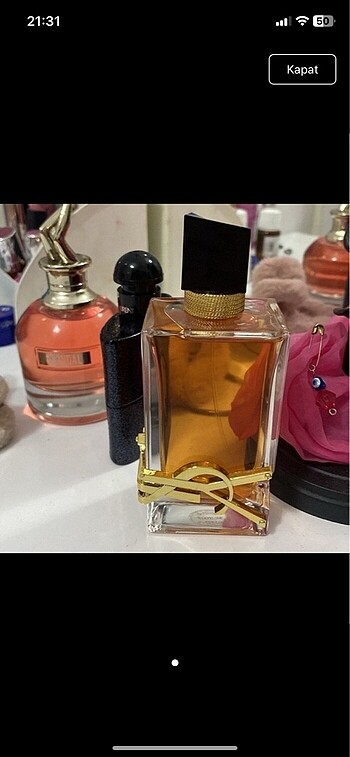 yves saint laurent libre