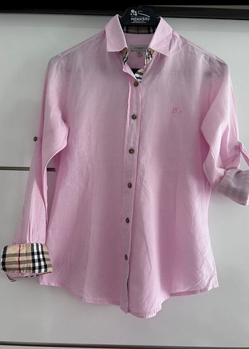 orijinal burberry gömlek