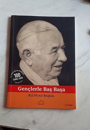 #kitap Gençlerle Baş Başa 