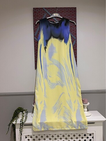 Batik elbise