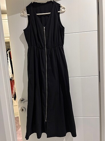 LC Waikiki Poplin elbise