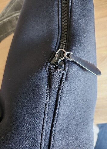 Orjinal zara sırt çantası - Görsel 2